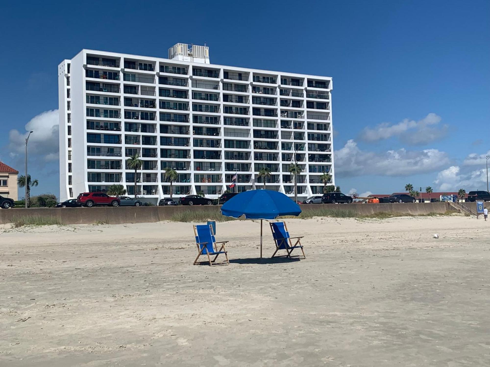 Amazing And Spectacular Ocean And Beach Views In Galveston Esterno foto