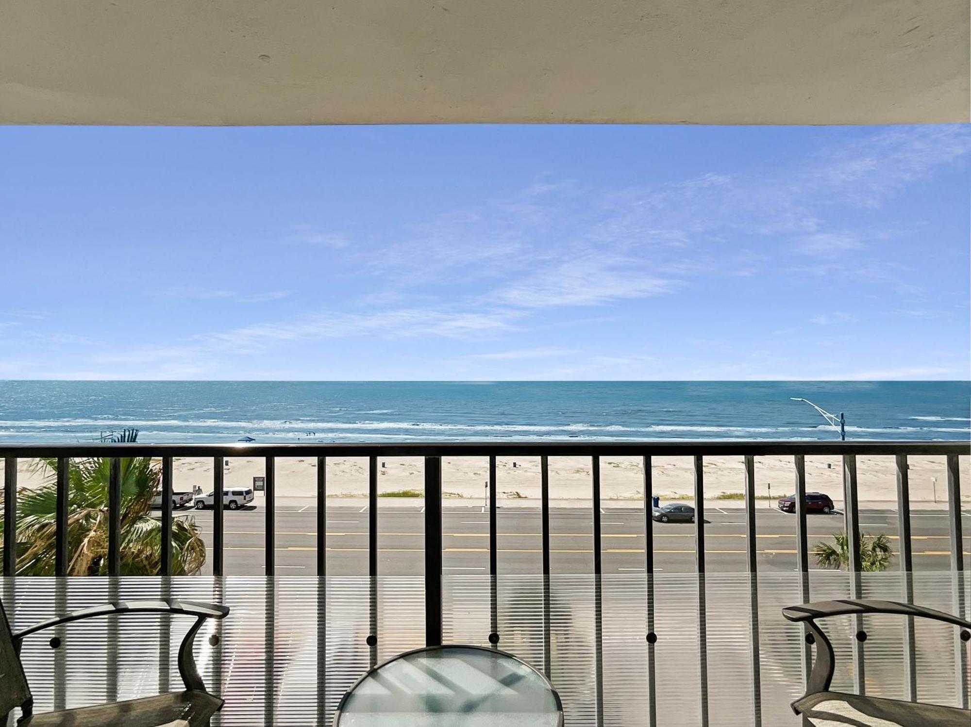 Amazing And Spectacular Ocean And Beach Views In Galveston Esterno foto