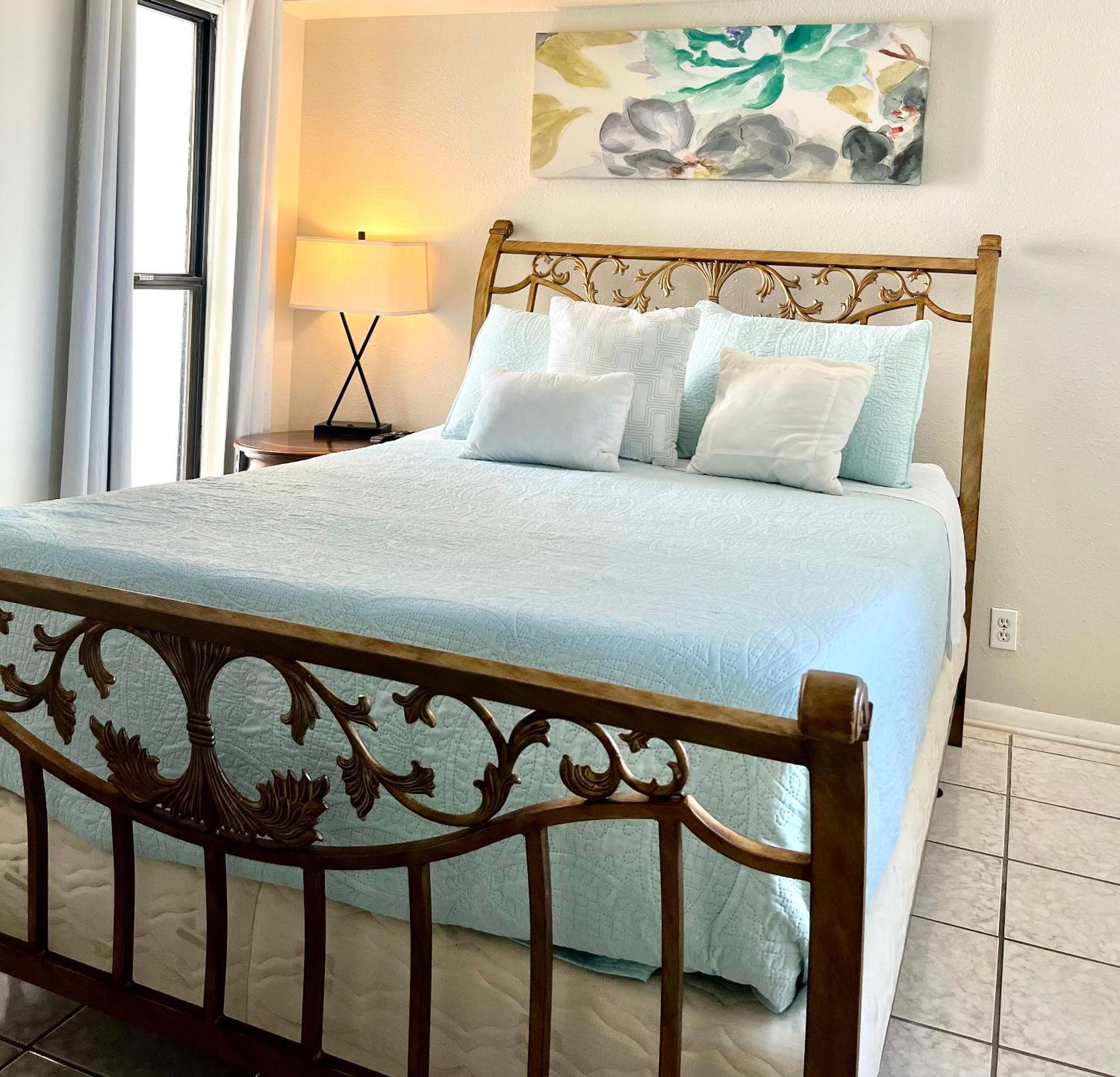 Amazing And Spectacular Ocean And Beach Views In Galveston Esterno foto